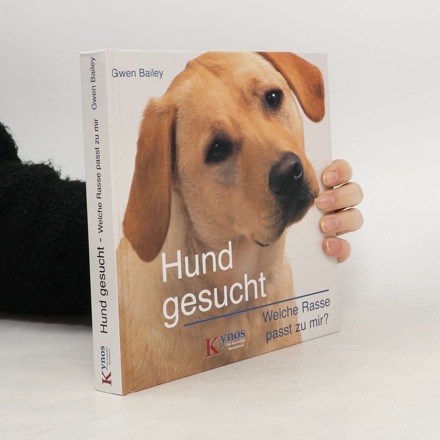 Gwen Bayley Hund gesucht