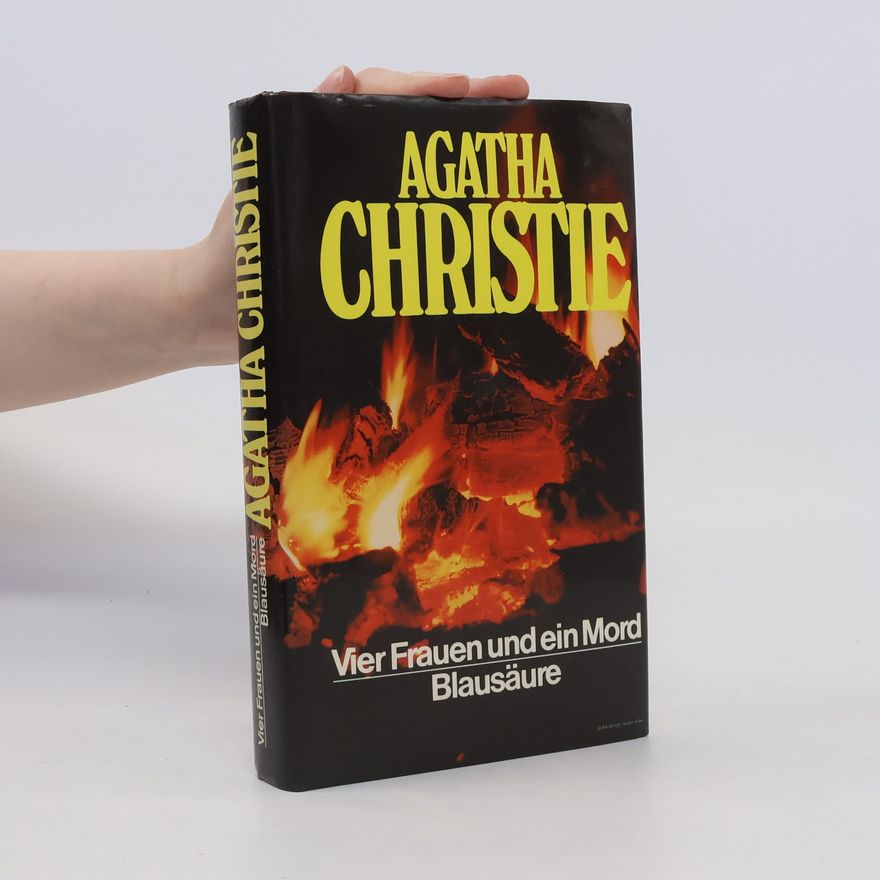 Agatha Christie Vier Frauen und ein Mord. Blausäure