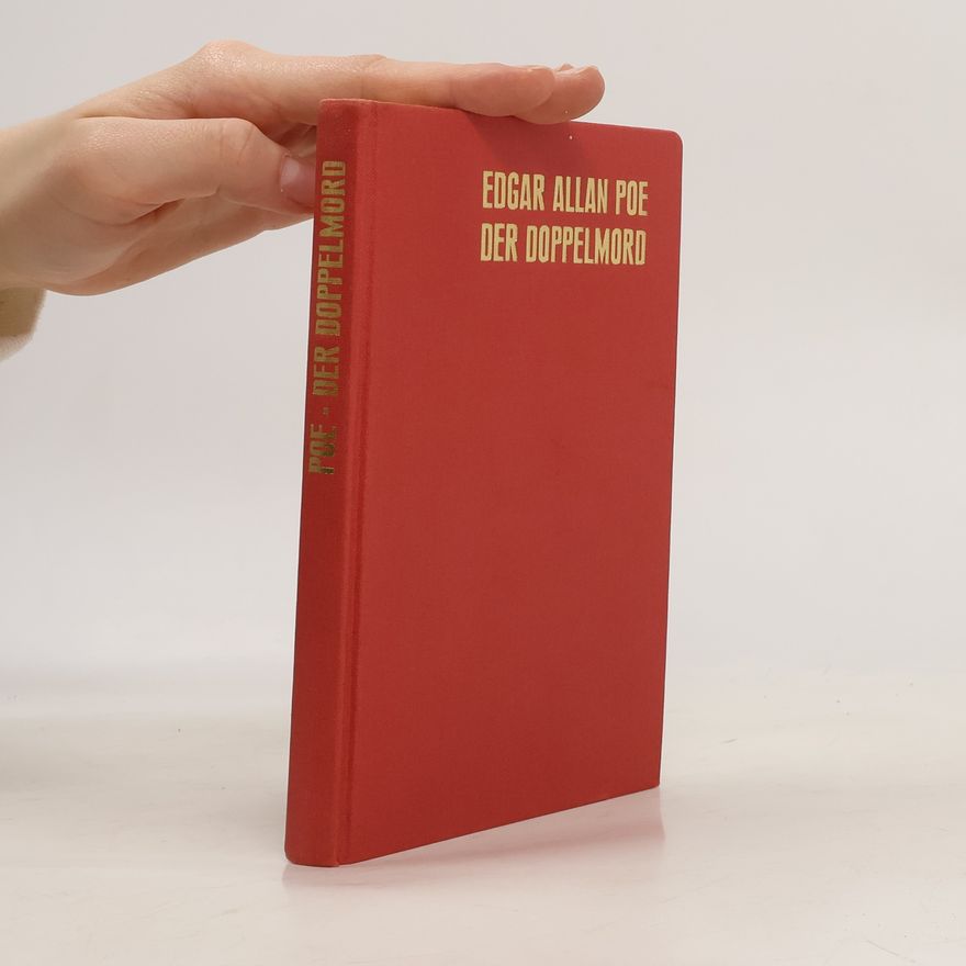Edgar Allan Poe Der Doppelmord