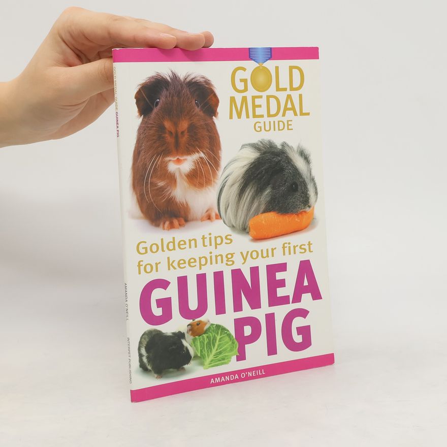 Amanda O´Neill Guinea Pig