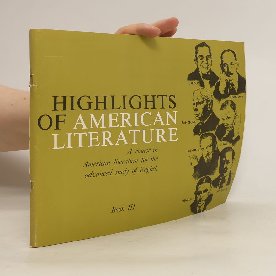 Autorenkollektiv Highlights of American Literature. Book III.