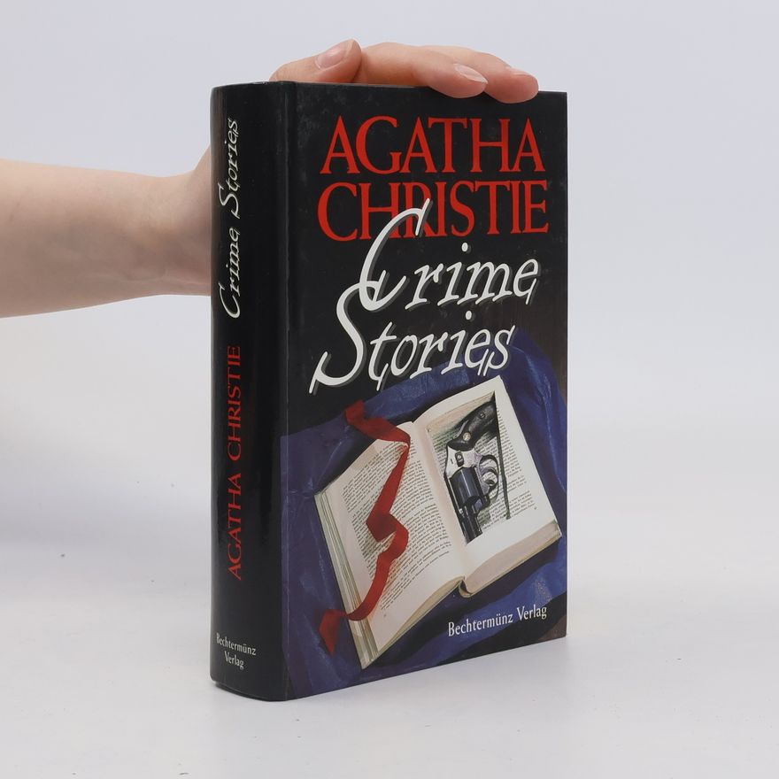 Agatha Christie Crime Stories