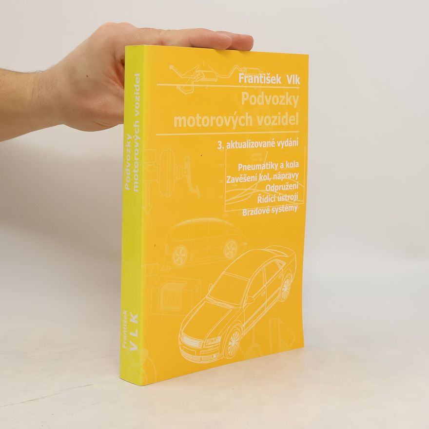 František Vlk Podvozky motorových vozidel