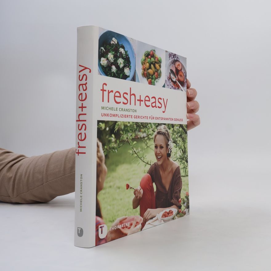 Michele Cranston Fresh + easy