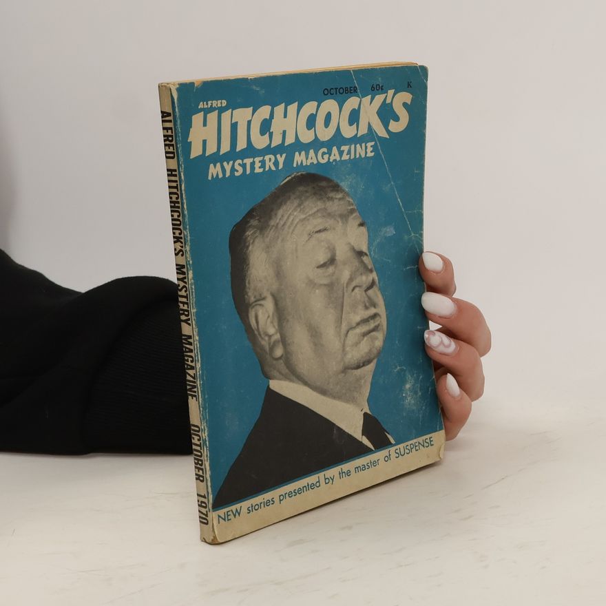 Kolektiv autorů Alfred Hitchcock's Mystery Magazine, October