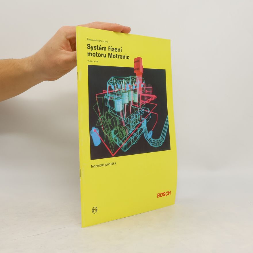 Various authors Systém řízení motoru Motronic