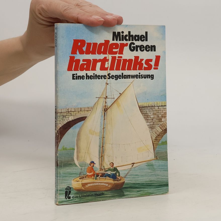 Michael Green Ruder hart links!