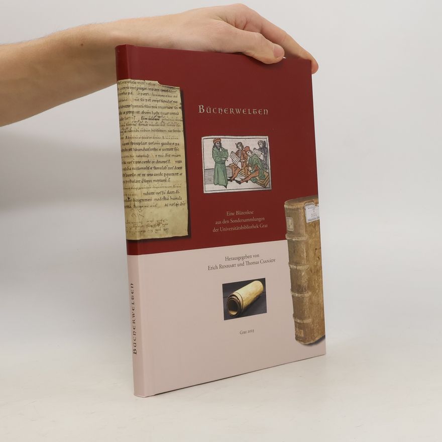 Erich Renhart Bücherwelten