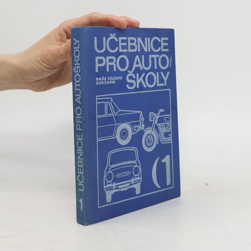 Autorenkollektiv Učebnice pro autoškoly 1