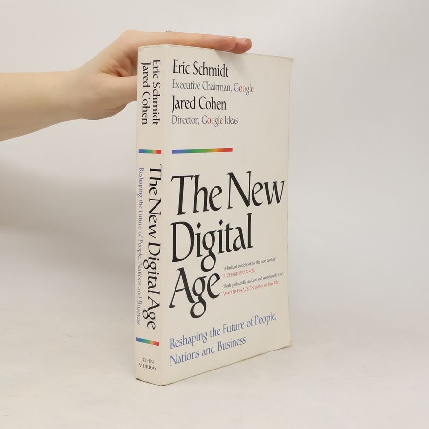 Eric Schmidt The New Digital Age
