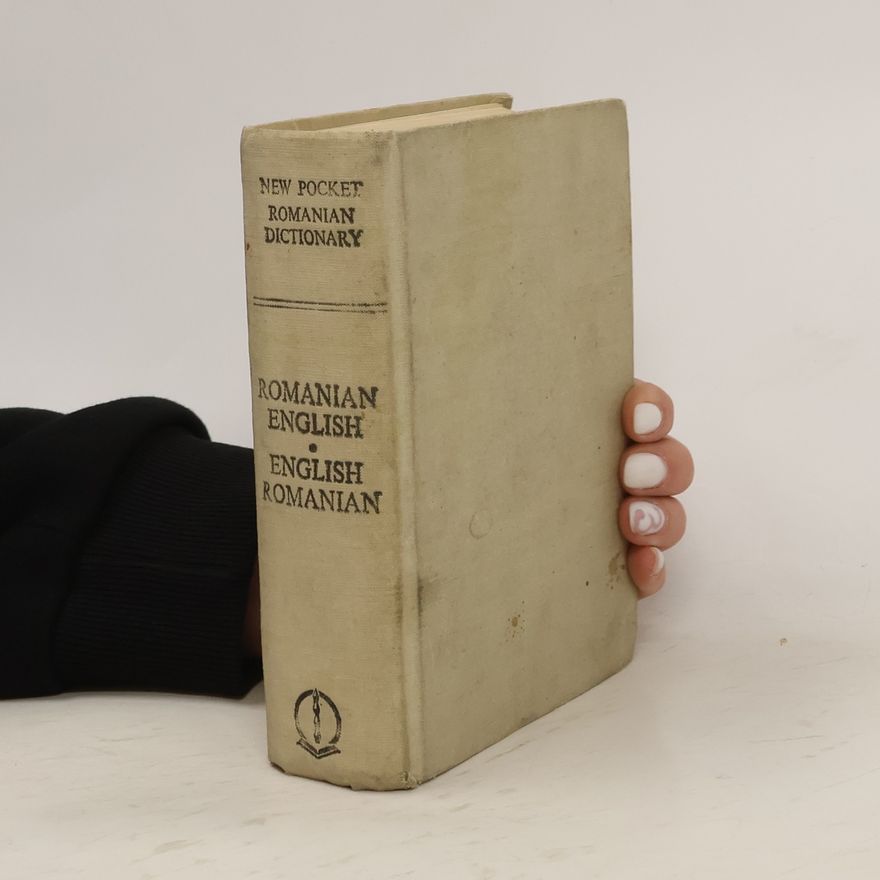 Georgeta Nichifor New Pocket Romanian Dictionary. Romanian - English. English - Romanian