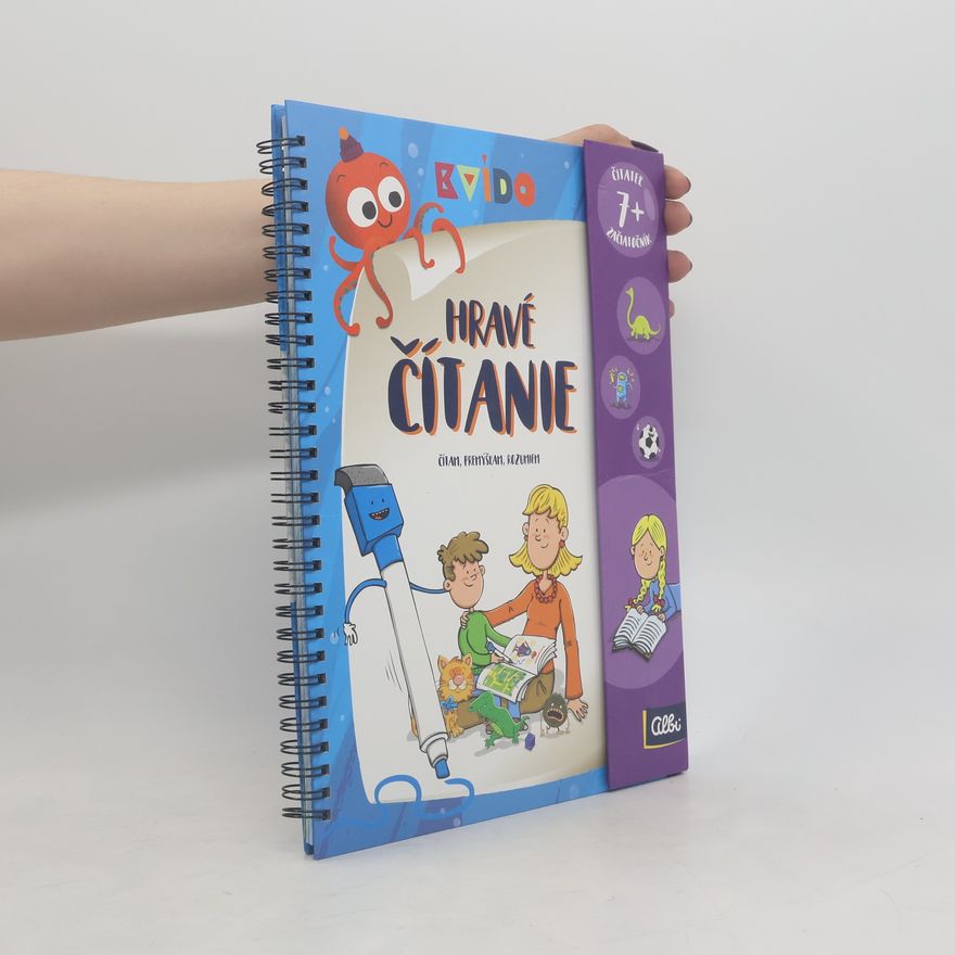 Autorenkollektiv Hravé čitanie