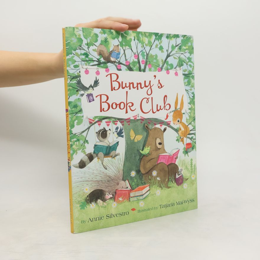 Dagmar Lužná Bunny's Book Club