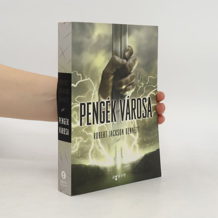 Robert Jackson Bennett Pengék városa