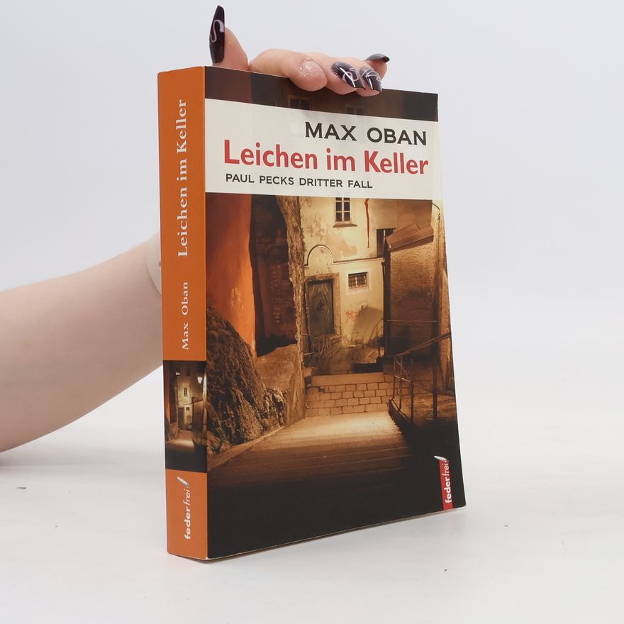 Max Oban Leichen im Keller