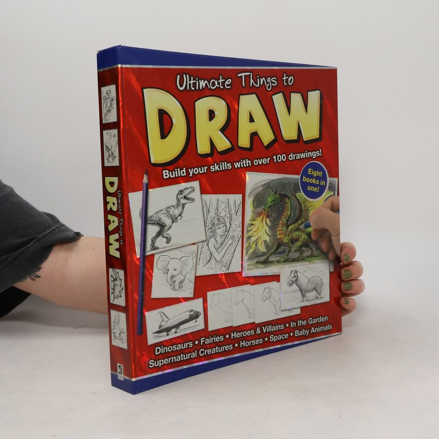 Kate Ashforth Ultimate Things to Draw