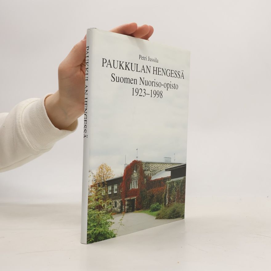 Petri Jussila Paukkulan Hengessä