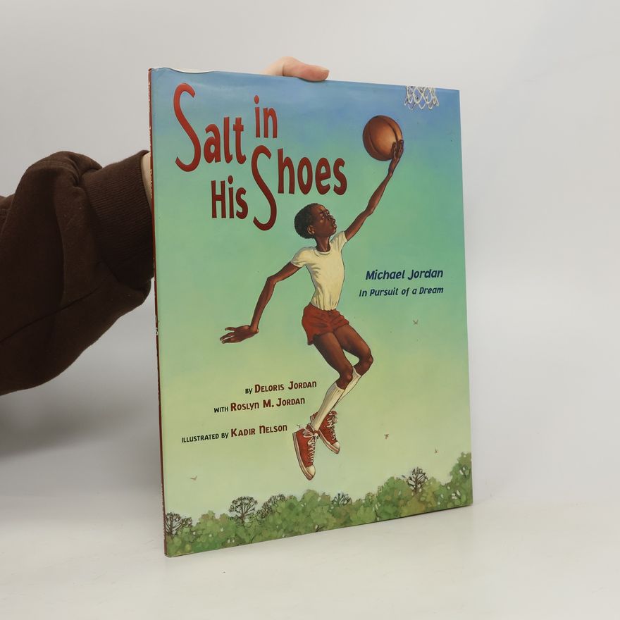 Roslyn M. Jordan Salt In His Shoes