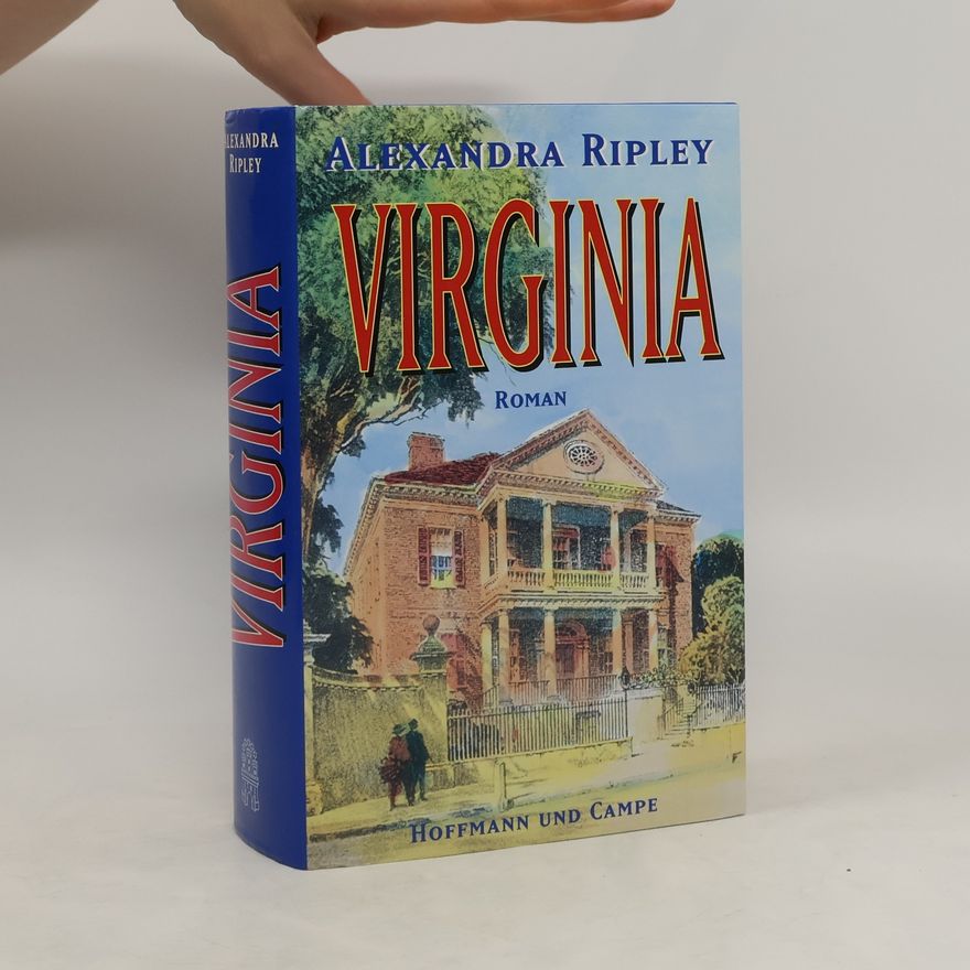 Alexandra Ripley Virginia