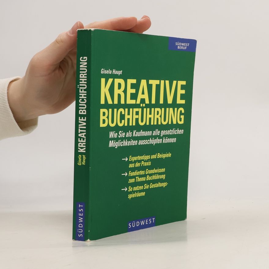 Gisela Müller Haupt Kreative Buchführung