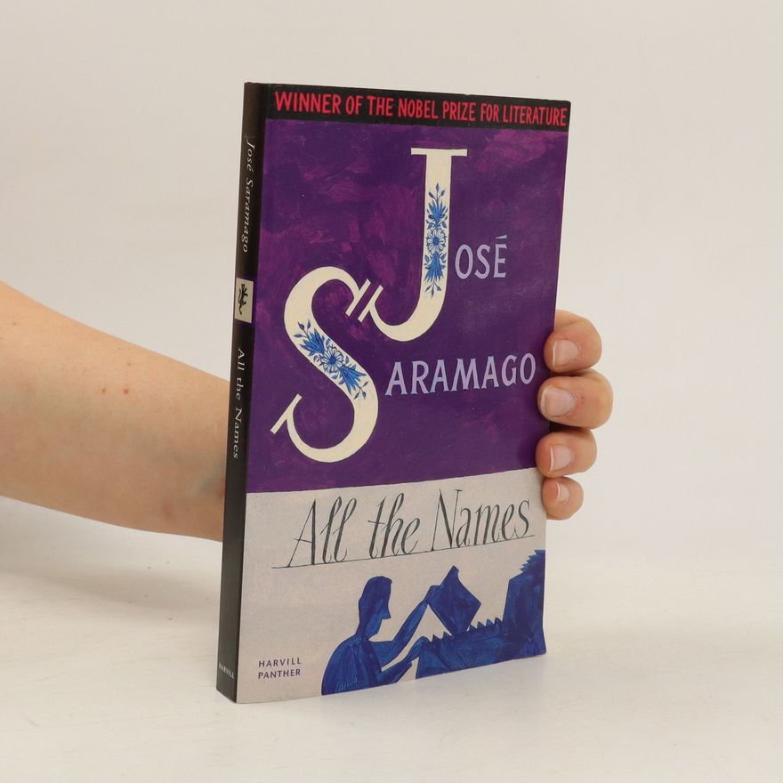 José Saramango All the Names