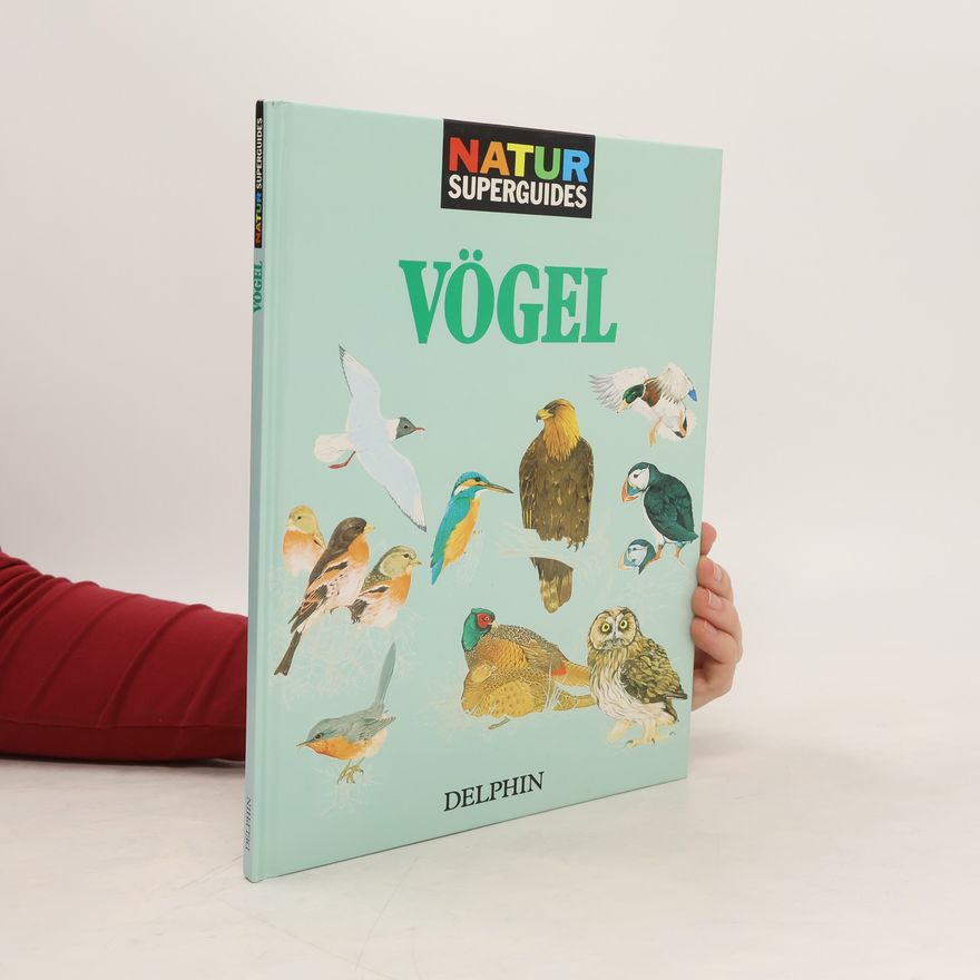 Neil Ardley Vögel