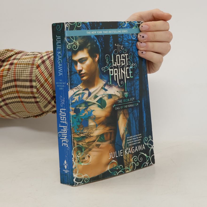 Julie Kagawa The Lost Prince