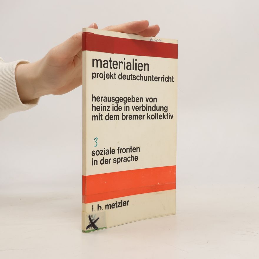 Various authors Projekt Deutschunterricht