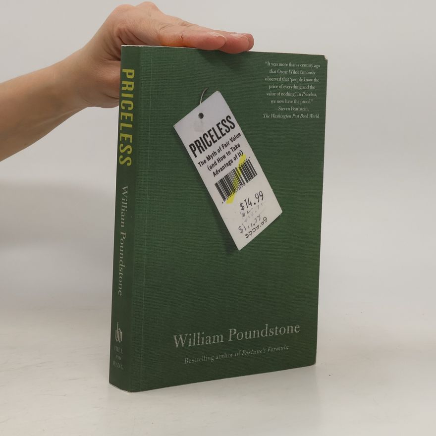 William Poundstone Priceless