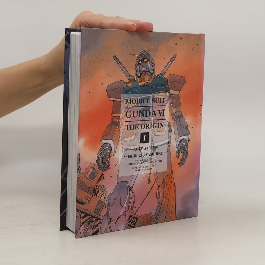 Yoshiyuki Tomino Mobile Suit Gundam: The Origin 1