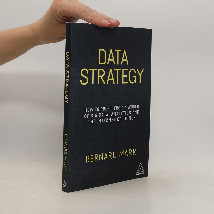 Bernard Marr Data Strategy