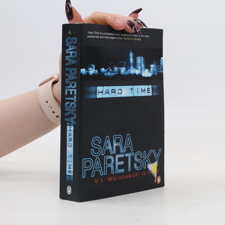 Sara Paretsky Hard Time