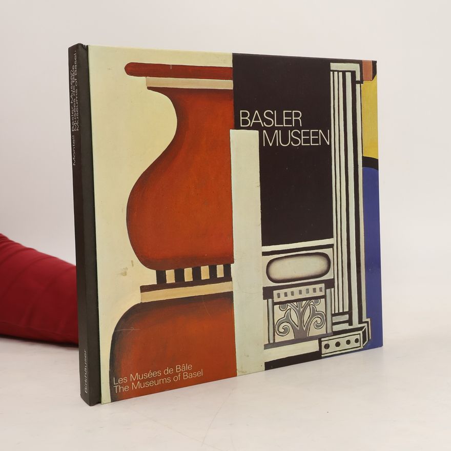 Annemarie Monteil Basler Museen