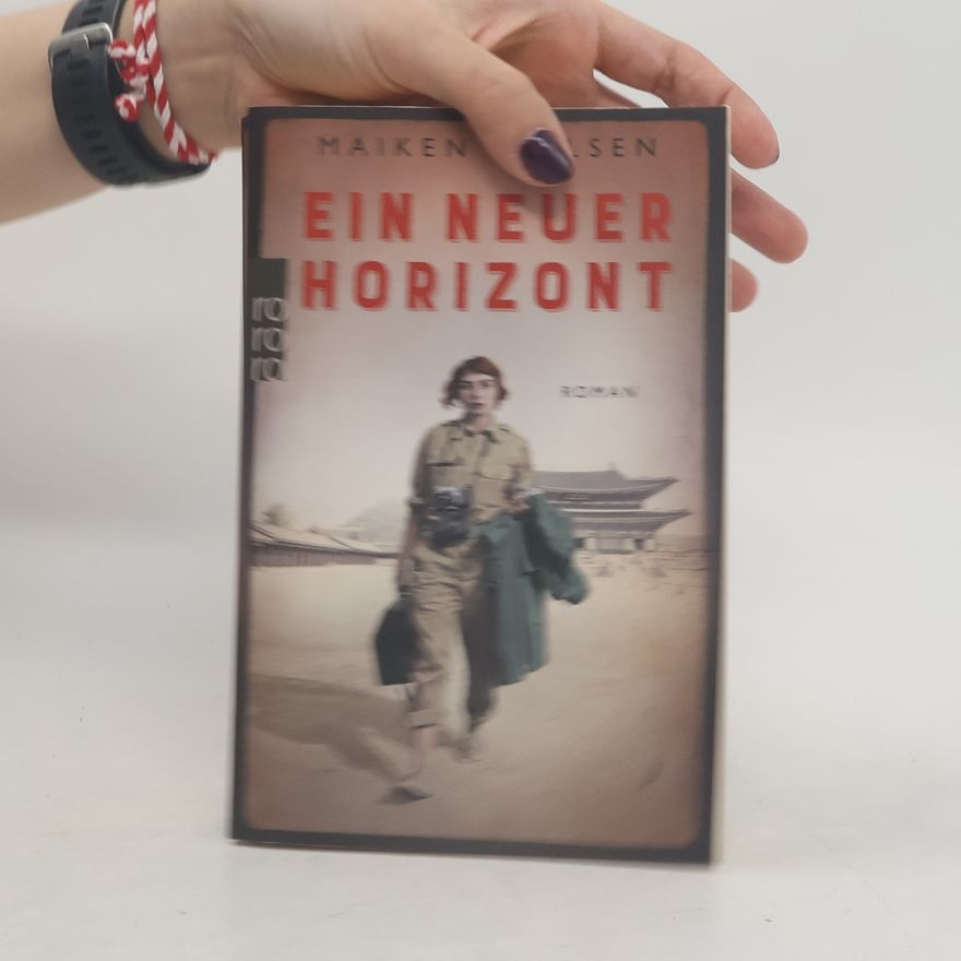 Maiken Nielsen Ein neuer Horizont