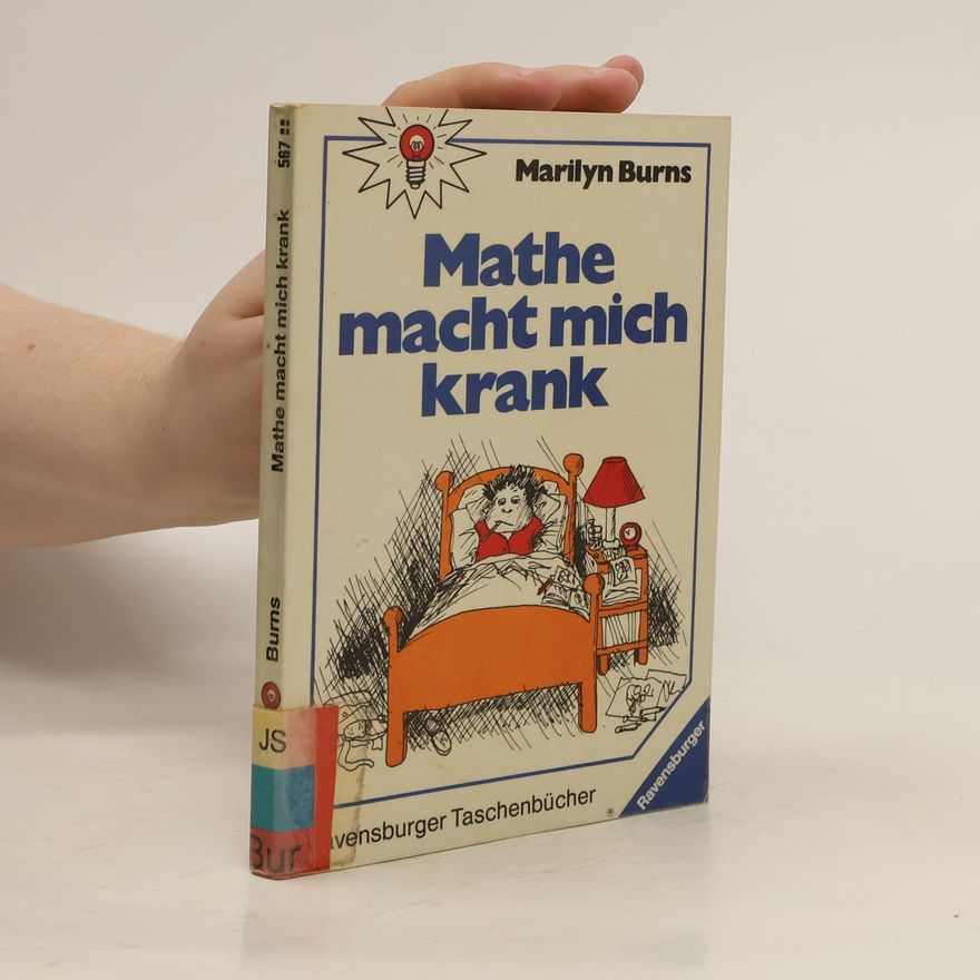 Marilyn Burns Mathe macht mich krank