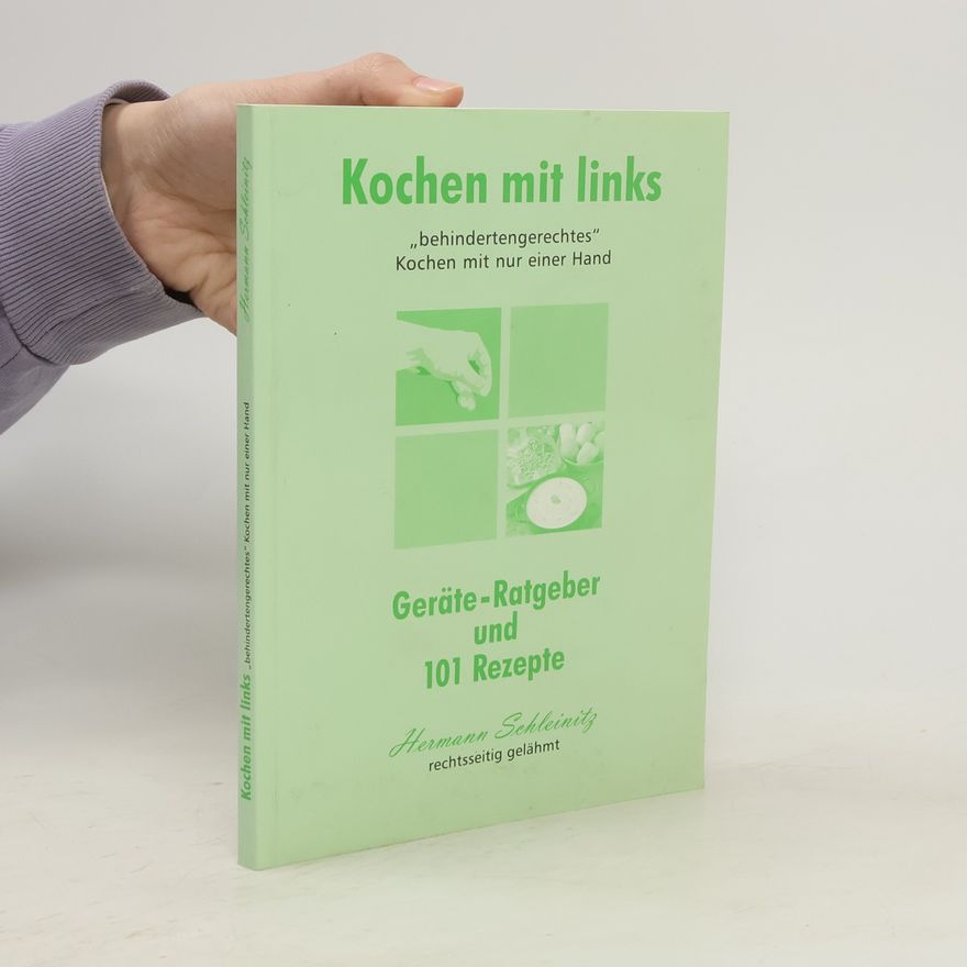 Autorenkollektiv Kochen mit links