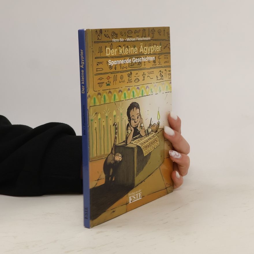 Hans Bär Der kleine. Spannende Geschichten