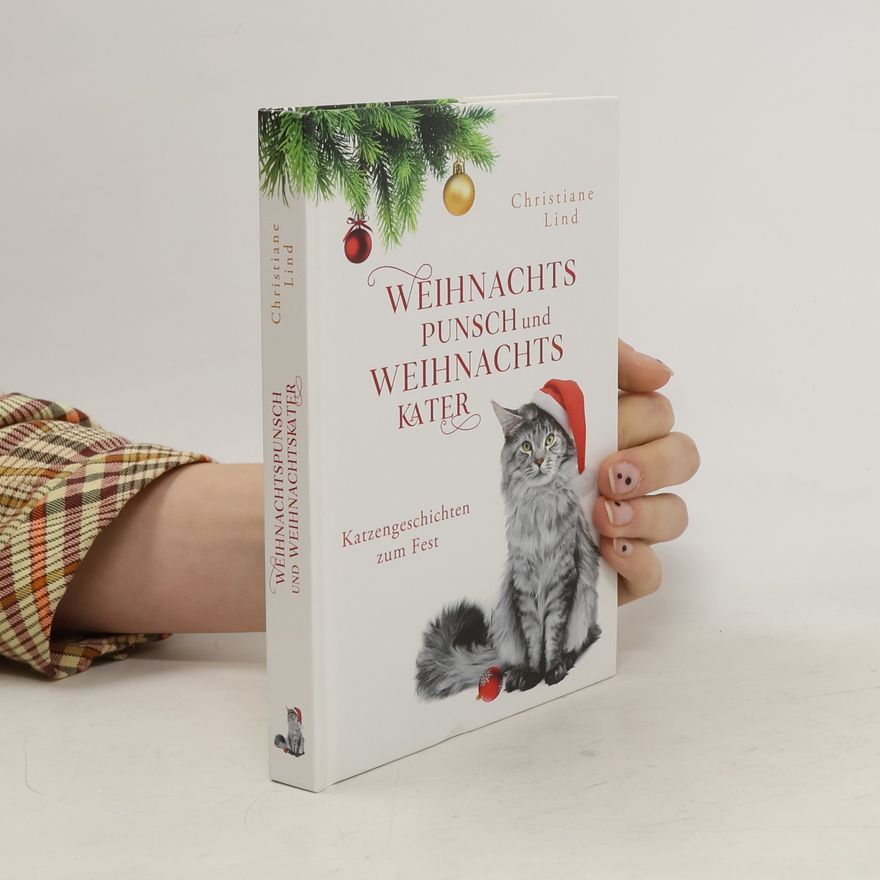 Christiane Lind Weihnachtspunsch und Weihnachtskater