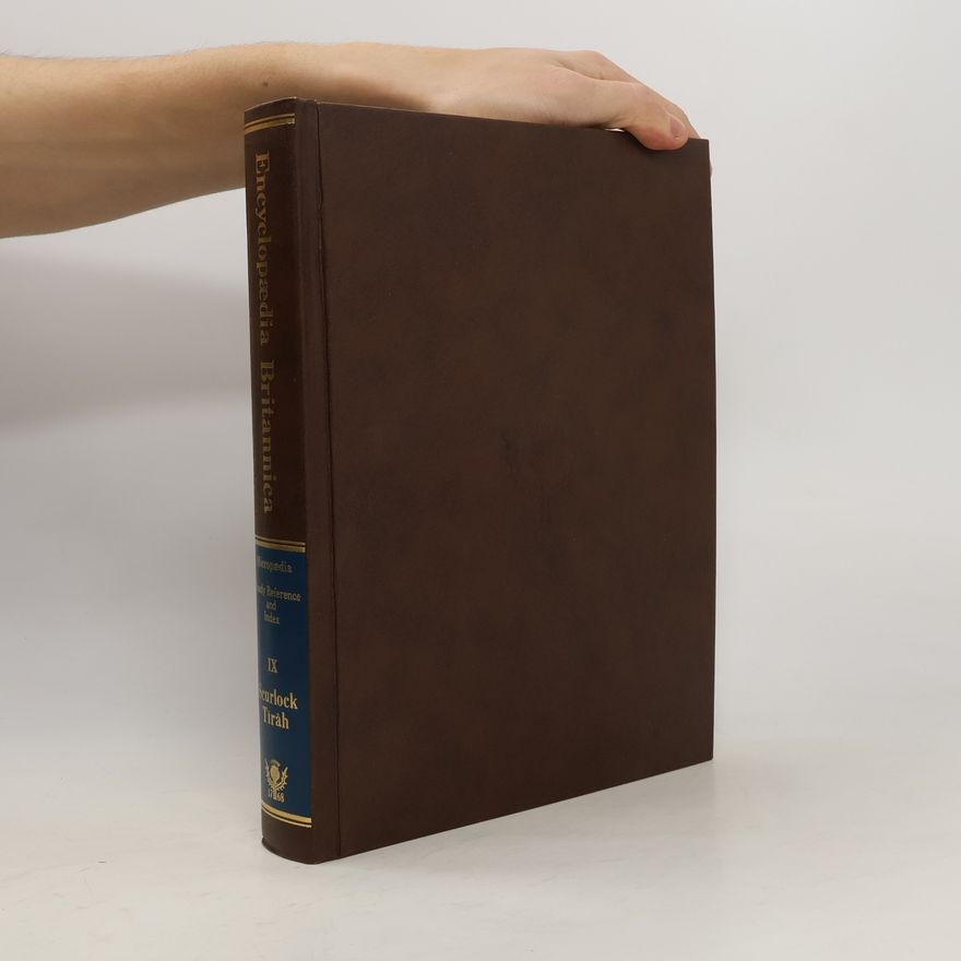 Kolektiv autorů The New Encyclopædia Britannica XI