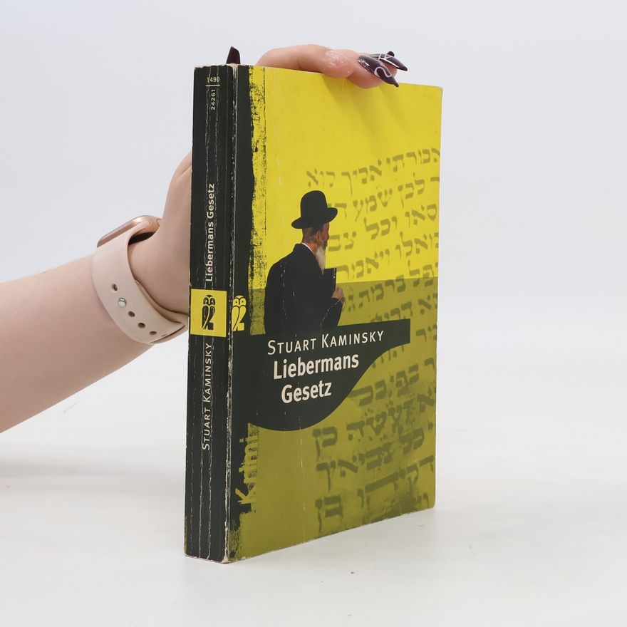 Stuart M. Kaminsky Liebermans Gesetz