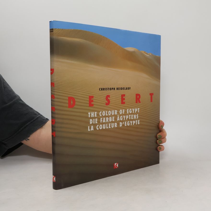 Christoph Heidelauf Desert