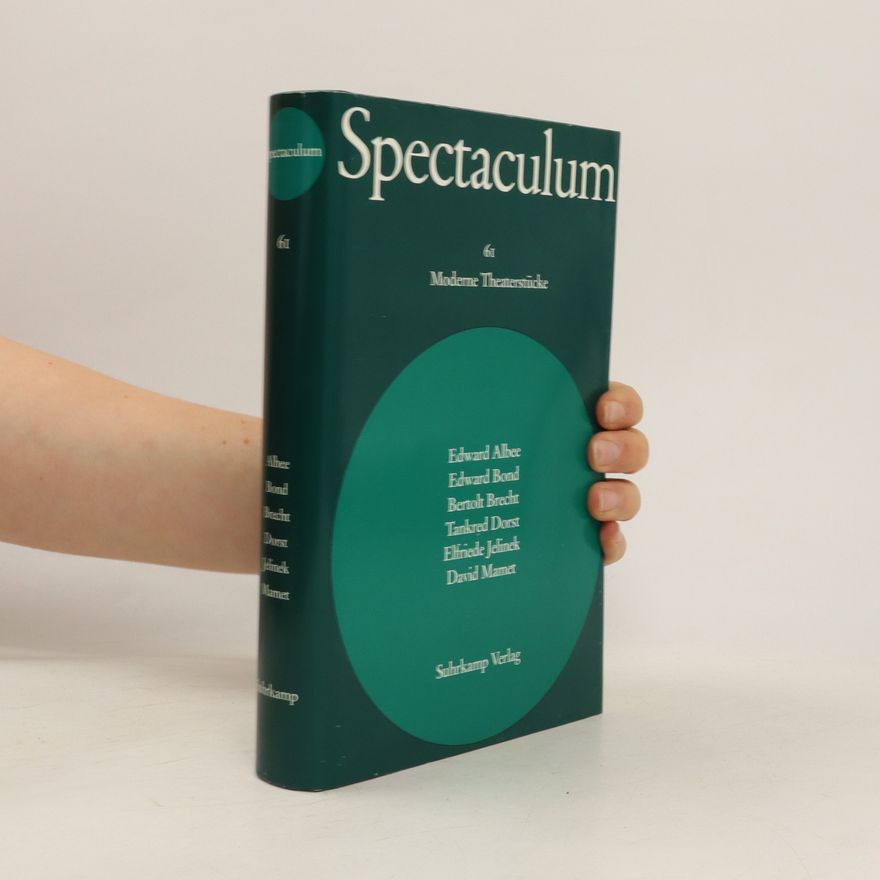 Suhrkamp Spectaculum 61