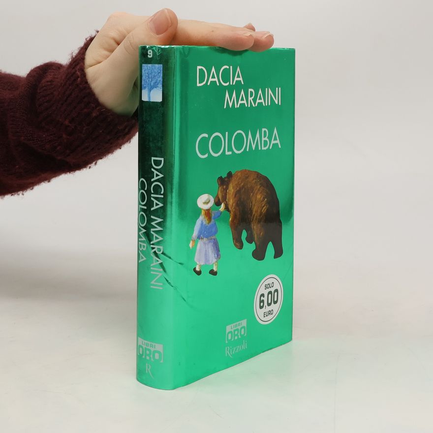 Dacia Maraini Colombia