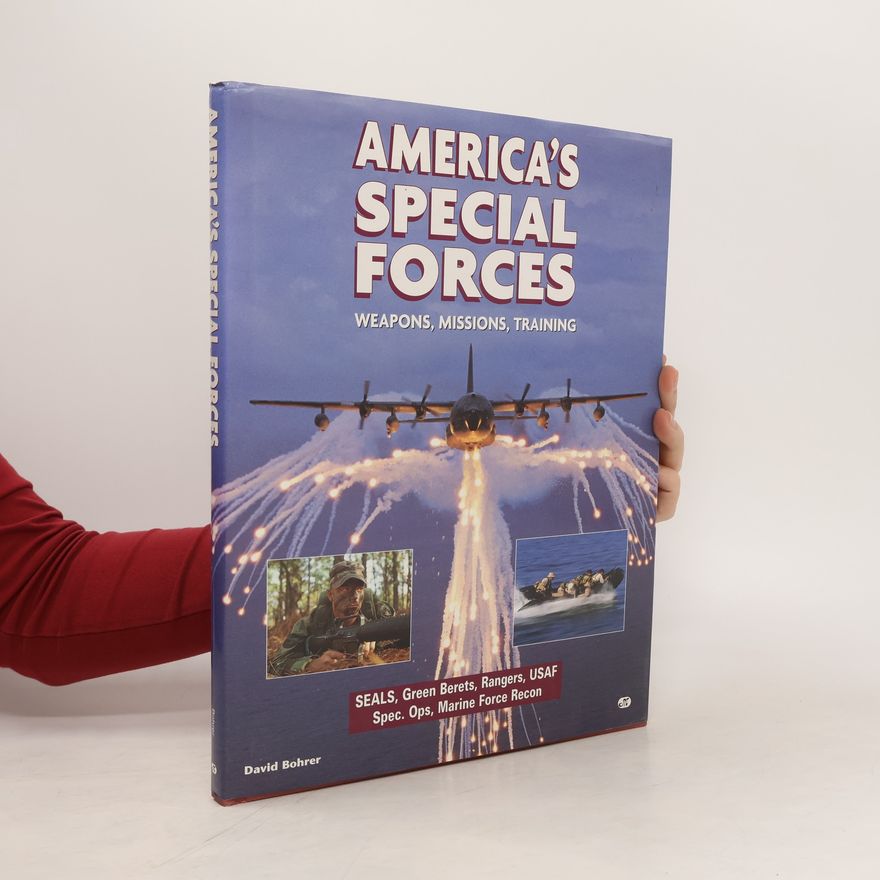 David Bohrer America's Special Forces