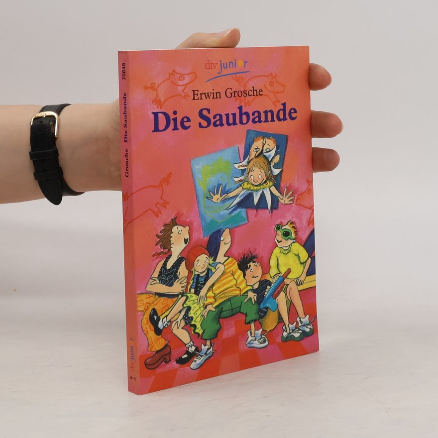Erwin Grosche Die Saubande
