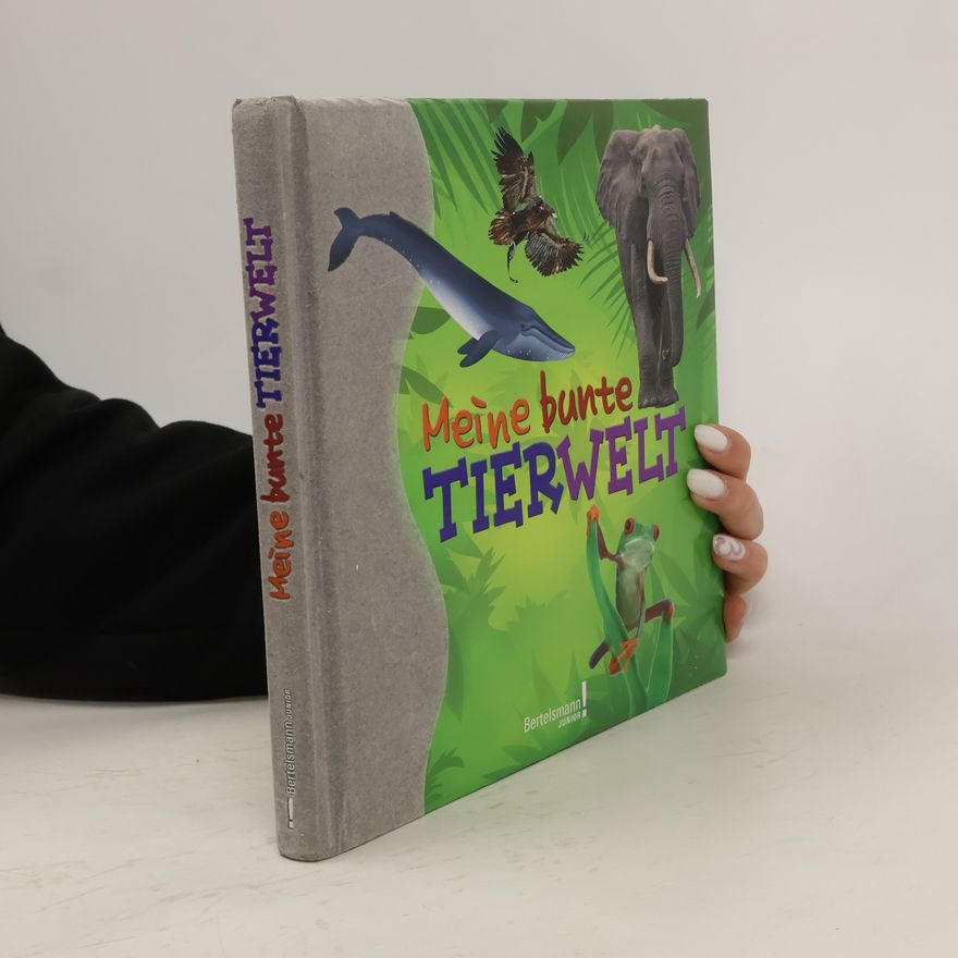 Antje Kleinelümern-Depping Meine bunte Tierwelt
