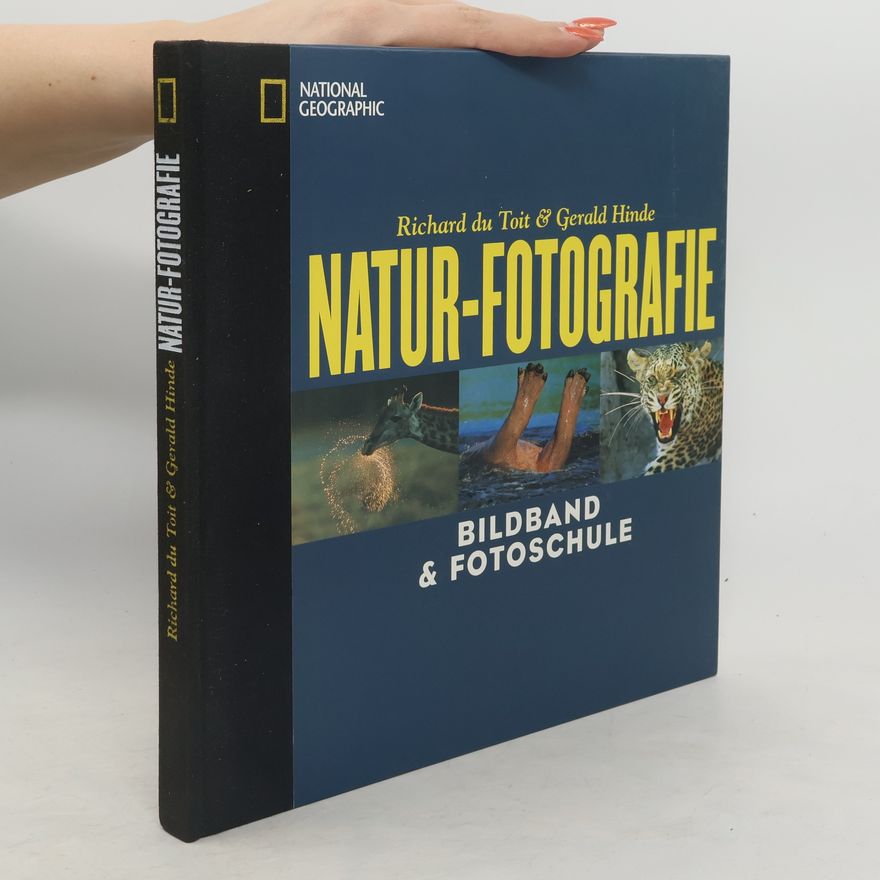 Richard Du Toit Natur-Fotografie