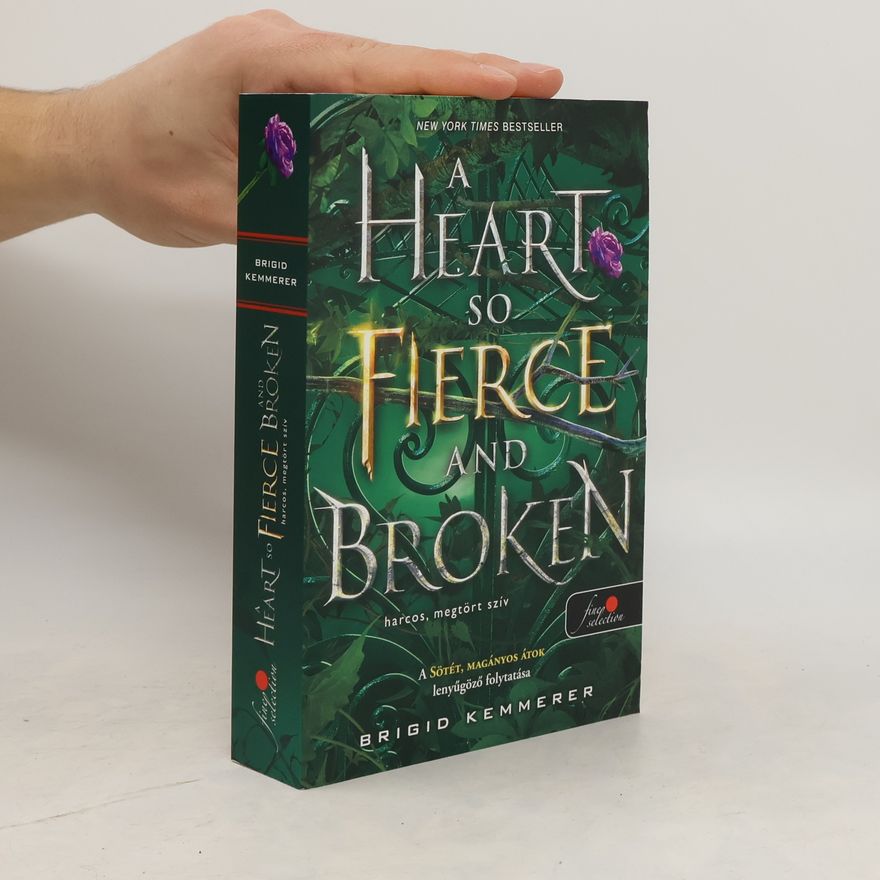 Brigid Kemmerer A Heart So Fierce and Broken