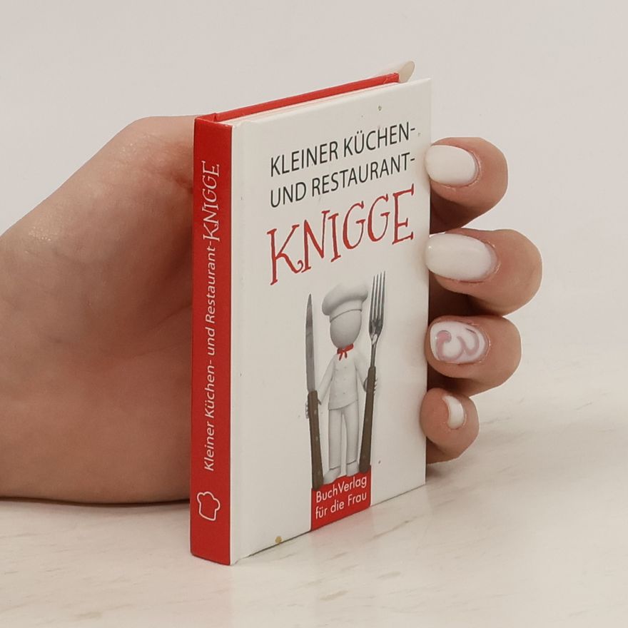Herbert Frauenberger Kleiner Küchen- und Restaurantknigge