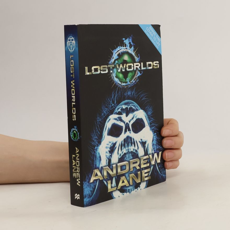Andy Lane Lost Worlds